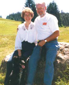 Lori and Howard Friedman