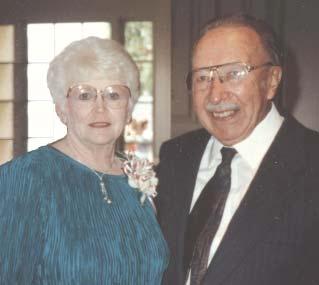 Harry & Lorraine Lagestee